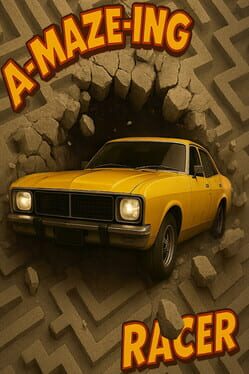 Jaquette Amazeing Racer