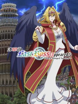 Jaquette A Wild Last Boss Appeared!: Black-Winged Survivor