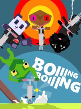 Jaquette Boiiing Boiiing