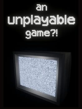 Jaquette An Unplayable Game?!