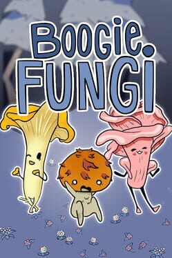 Jaquette Boogie Fungi