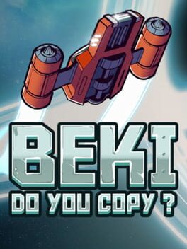 Jaquette Beki, Do You Copy?