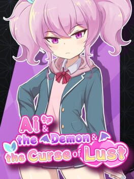 Jaquette Ai & the Demon & the Curse of Lust