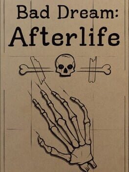 Jaquette Bad Dream: Afterlife
