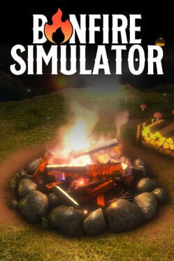 Jaquette Bonfire Simulator