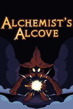 Jaquette Alchemist's Alcove