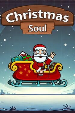 Jaquette Christmas Soul