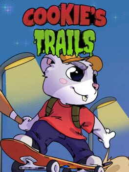 Jaquette Cookie's Trails