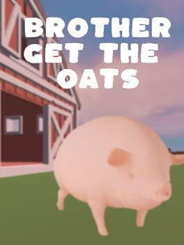 Jaquette Brother, Get the Oats