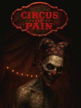 Jaquette Circus of Pain