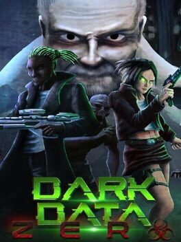 Jaquette Dark Data: Zero