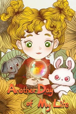 Jaquette Another Day of My Life