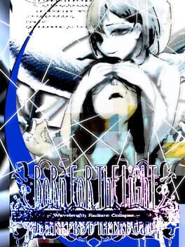 Jaquette Born for the Light: Wavelength Radiant Collapse