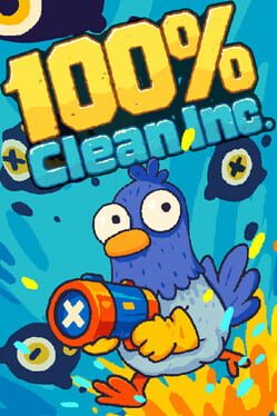 Jaquette 100% Clean Inc.