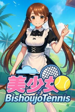 Jaquette Bishoujo Tennis