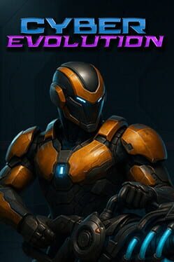 Jaquette Cyber Evolution