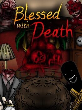 Jaquette Blessed with Death