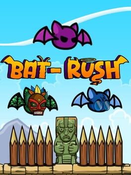 Jaquette Bat-Rush
