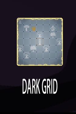 Jaquette Dark Grid