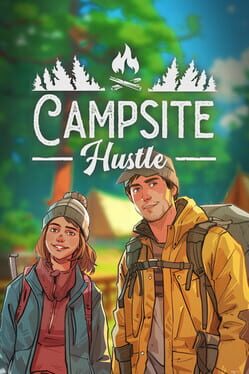 Jaquette Campsite Hustle
