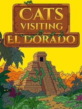 Jaquette Cats Visiting El Dorado
