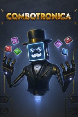 Jaquette Combotronica