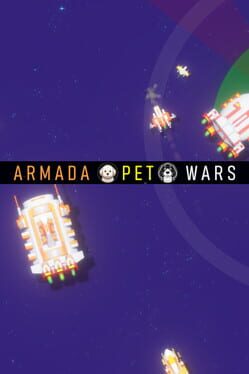 Jaquette Armada Pet Wars