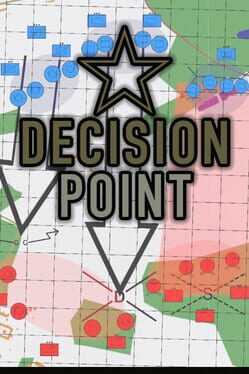 Jaquette Decision Point