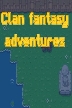 Jaquette Clan Fantasy Adventures