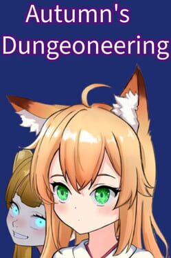 Jaquette Autumn's Dungeoneering