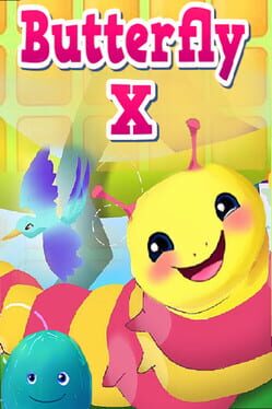 Jaquette Butterfly X
