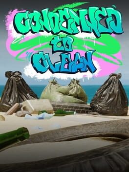 Jaquette Condemned to Clean