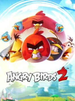 Jaquette Angry Birds 2