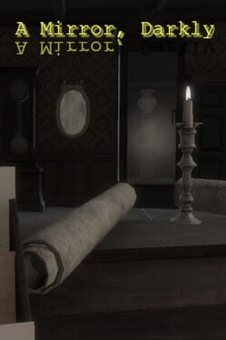 Jaquette A Mirror, Darkly