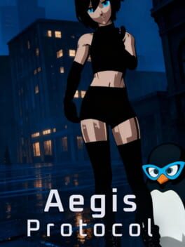 Jaquette Aegis Protocol