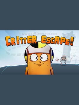 Jaquette Critter Escape