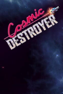 Jaquette Cosmic Destroyer