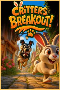 Jaquette Critters Breakout