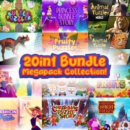 Jaquette 20-in-1 Bundle: Megapack Collection!