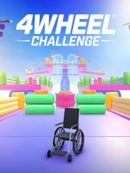 Jaquette 4Wheel Challenge