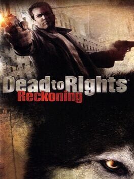 Jaquette Dead to Rights: Reckoning