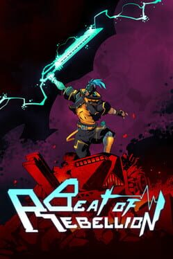 Jaquette Beat of Rebellion