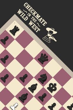 Jaquette Checkmate in the Wild West: Chess Adventure