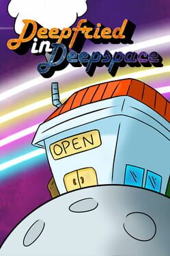 Jaquette Deepfried in Deepspace