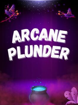 Jaquette Arcane Plunder