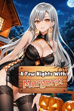 Jaquette A Few Nights With: Margaret