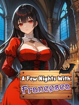 Jaquette A Few Nights With: Francesca