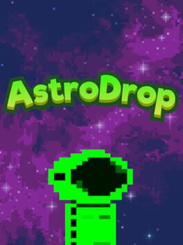 Jaquette AstroDrop