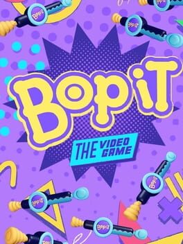 Jaquette Bop It! The Video Game