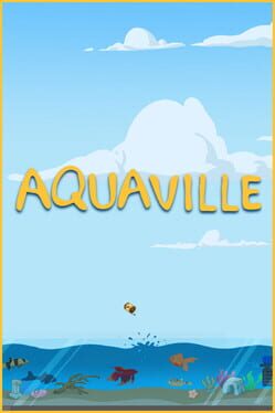 Jaquette Aquaville